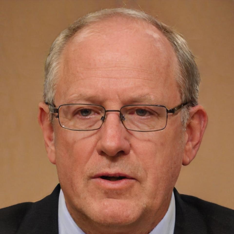 Gareth Thornhill financial instructor